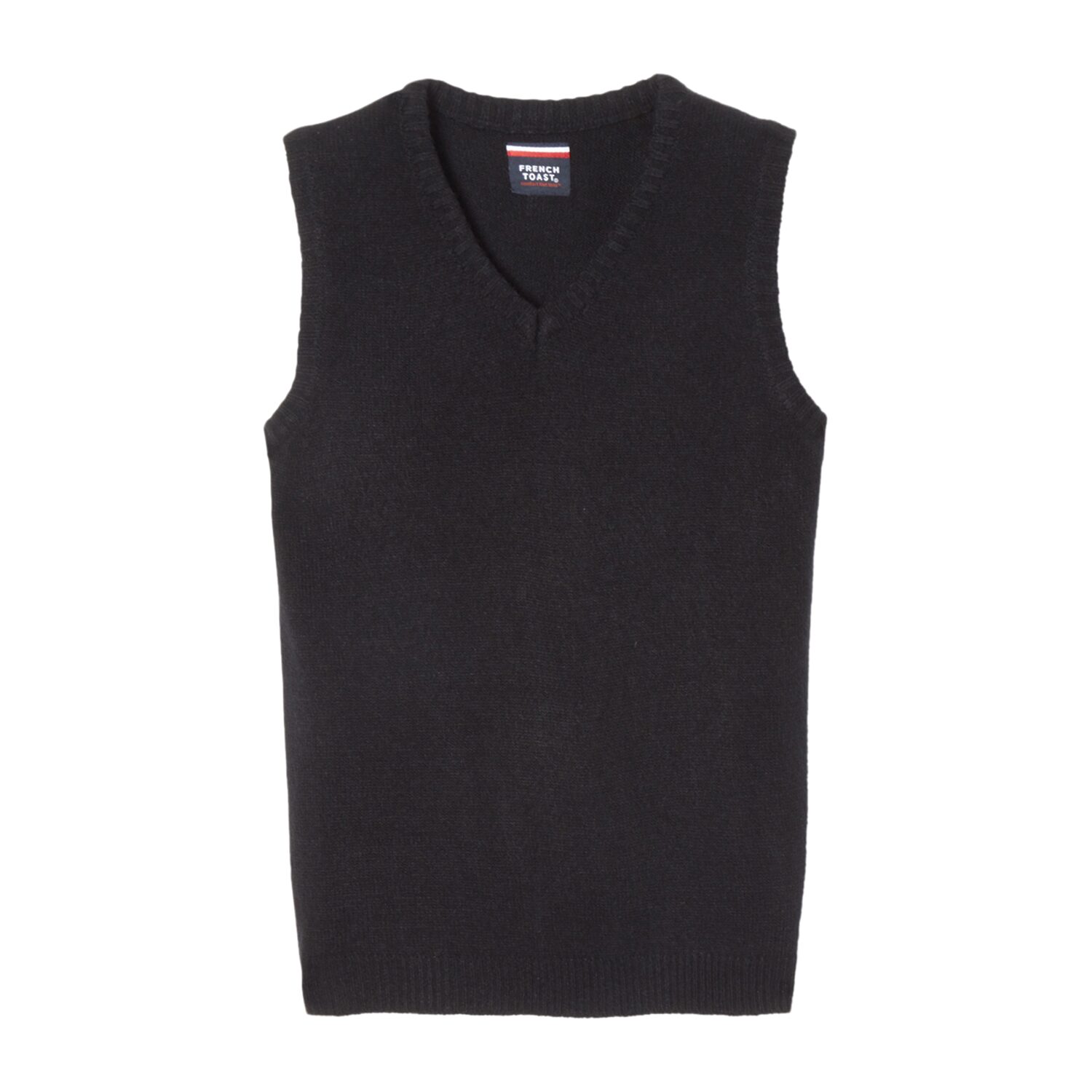 French Toast Toddler Boys V Neck Sleeveless Vest
