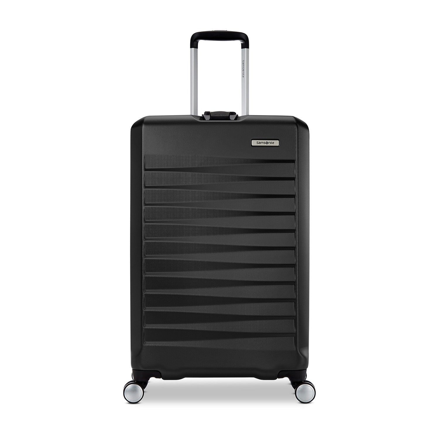 Samsonite Swerv 3.0 Inch Hardside Checked Spinner Luggage