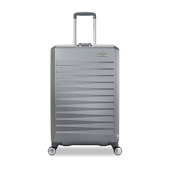 Samsonite Swerv 3.0 25 Inch Hardside Checked Spinner Luggage