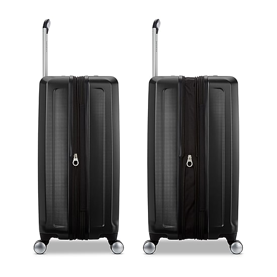 Samsonite Swerv 3.0 25 Inch Hardside Checked Spinner Luggage