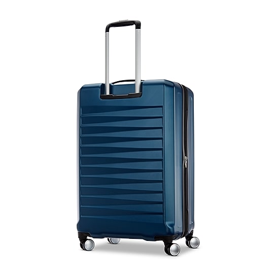 Samsonite Swerv 3.0 25 Inch Hardside Checked Spinner Luggage