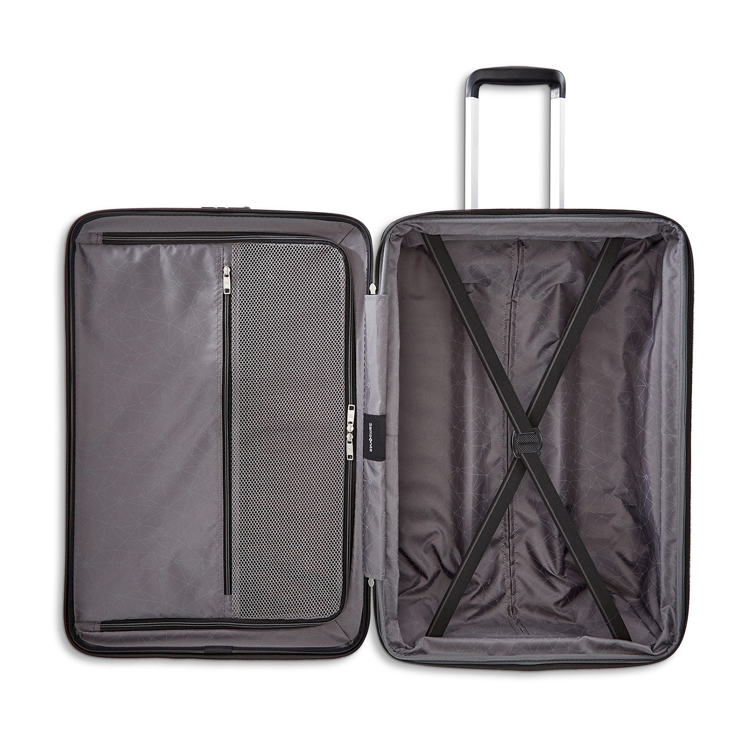 Samsonite Swerv 3.0 29 Inch Hardside Checked Spinner Luggage