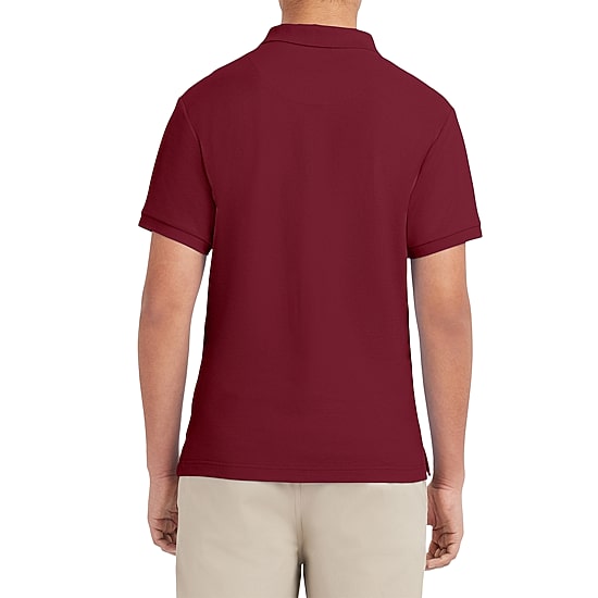 IZOD Young Men's Short Sleeve Polo Shirt