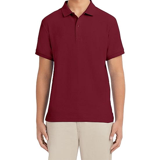IZOD Young Men's Short Sleeve Polo Shirt