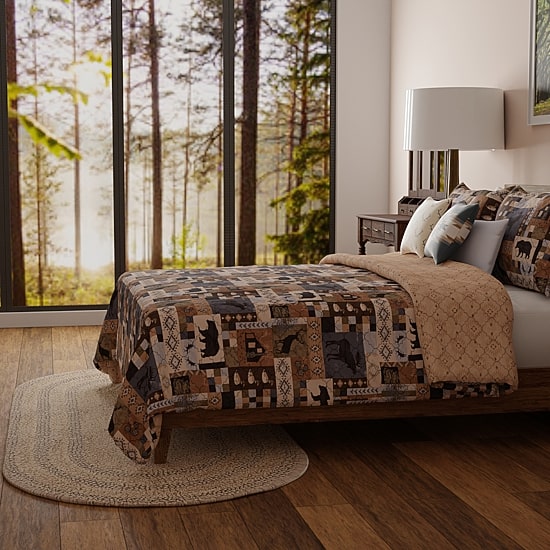 Your Lifestyle By Donna Sharp Kila Quilt Set