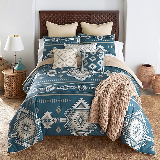 Your Lifestyle By Donna Sharp Mesquite 3-pc. Midweight Comforter Set