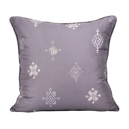 Your Lifestyle By Donna Sharp Wyoming Deer Square Throw Pillow