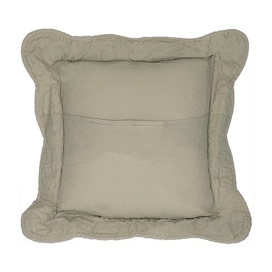 Donna Sharp Bear Creek Cotton Tree Square Throw Pillow