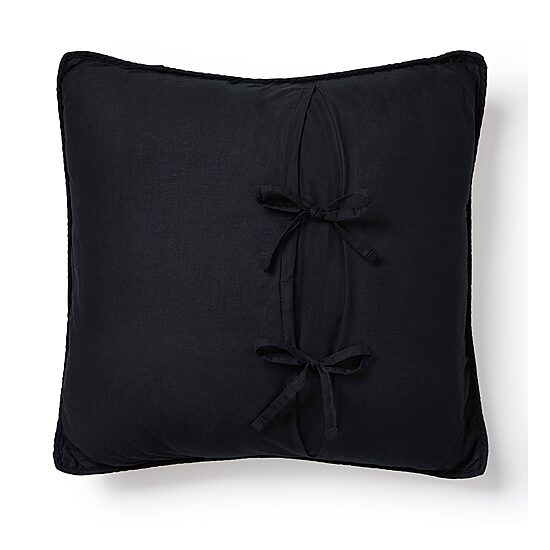 Donna Sharp Oakland Cotton Bear Square Throw Pillow