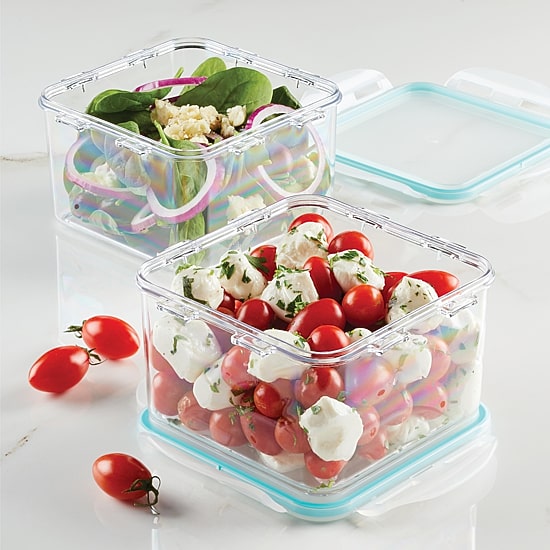 Lock & Lock 4-pc. Food Storage Container Set