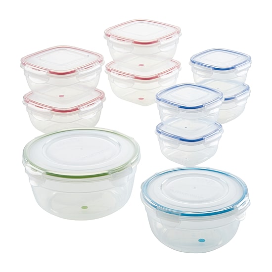 Lock & Lock 20-pc. Food Container