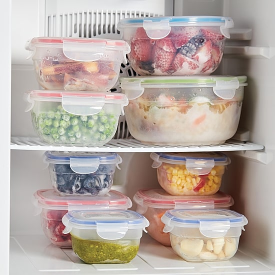 Lock & Lock 20-pc. Food Container