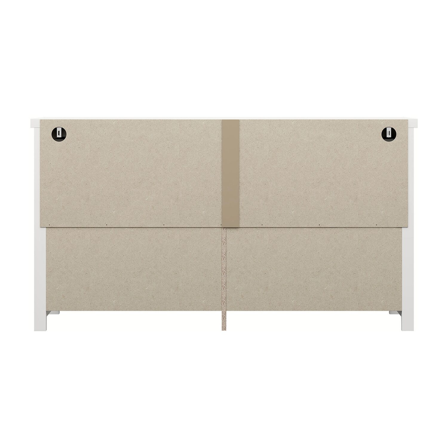 Harmony 6-Drawer Dresser