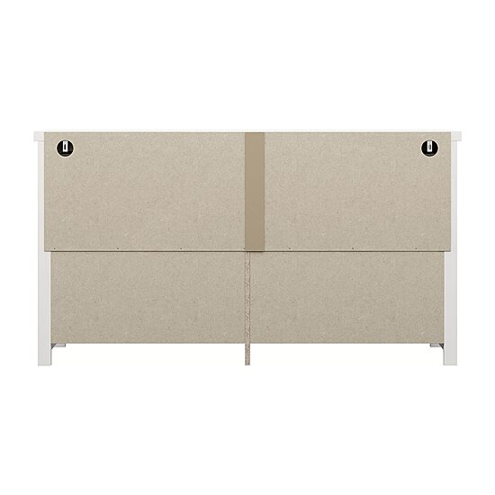 Hillsdale House Harmony 6-Drawer Dresser