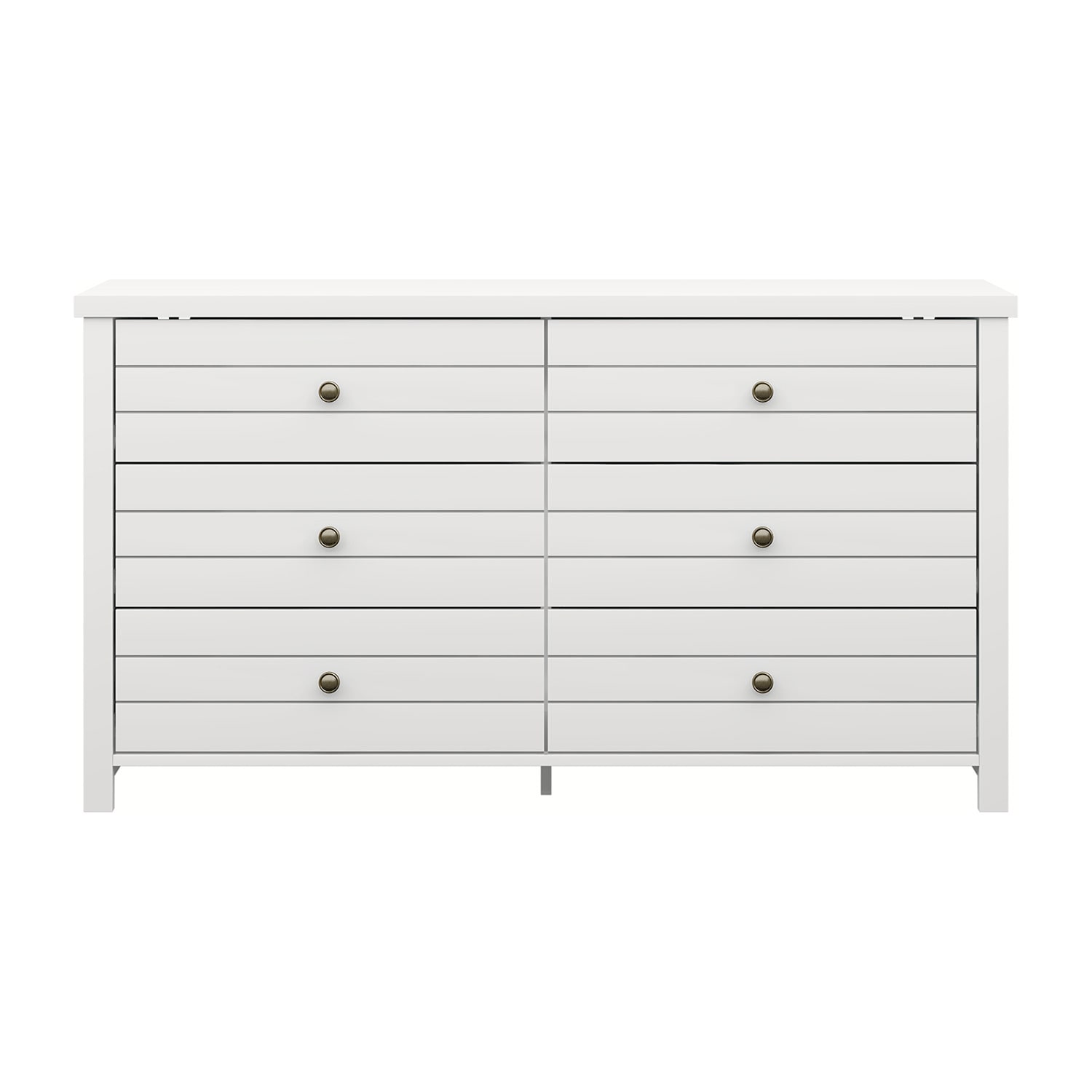 Harmony 6-Drawer Dresser