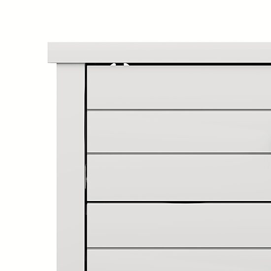 Hillsdale House Harmony 6-Drawer Dresser