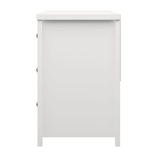 Hillsdale House Harmony 6-Drawer Dresser