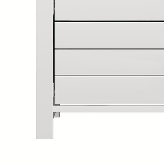 Hillsdale House Harmony 6-Drawer Dresser