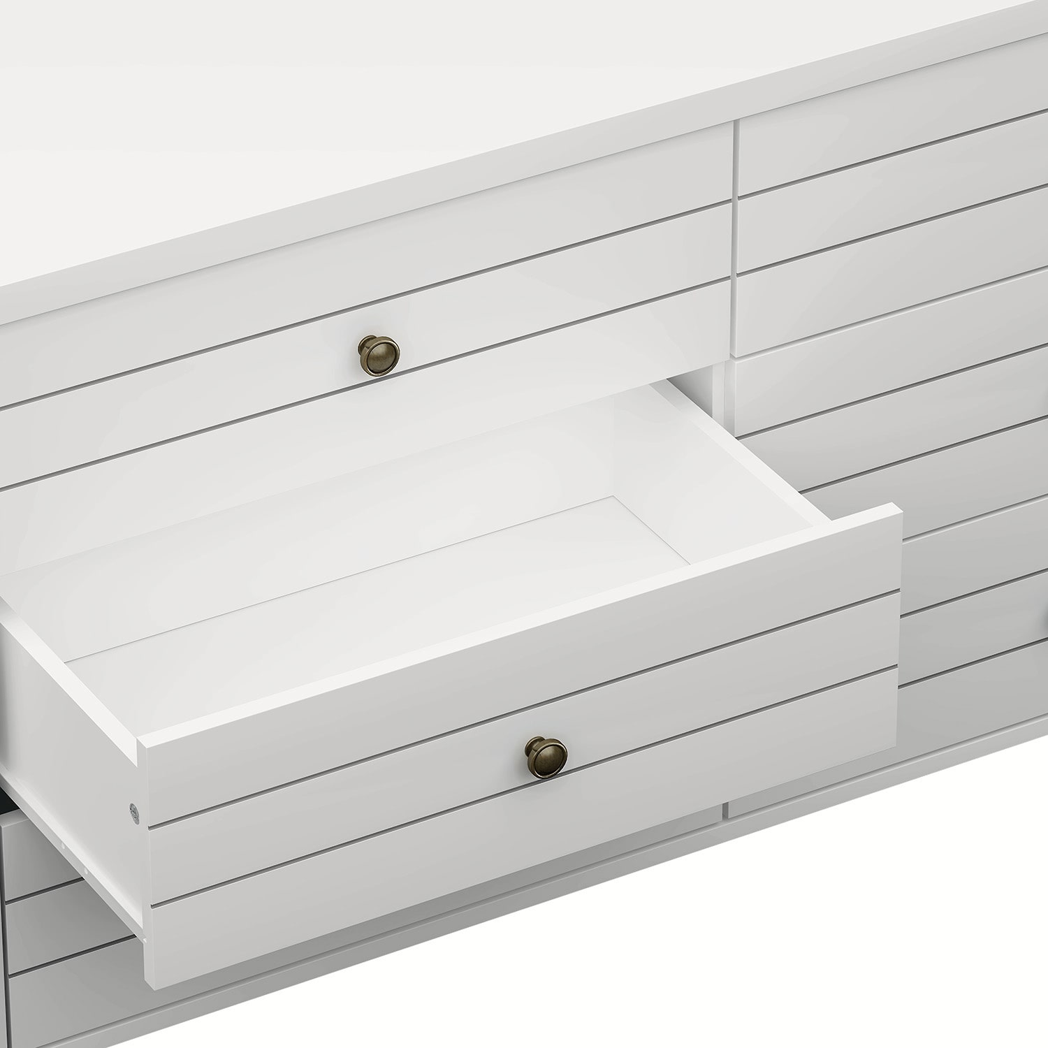 Harmony 6-Drawer Dresser