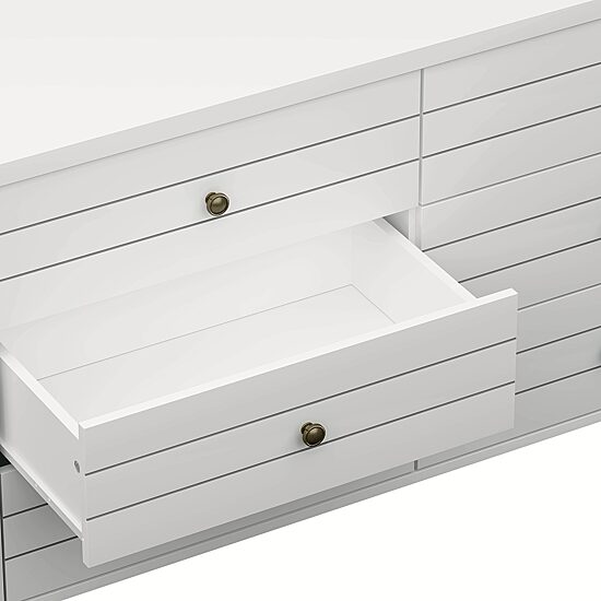 Hillsdale House Harmony 6-Drawer Dresser