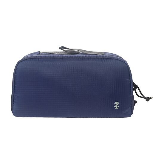 IZOD Advantage 5 Pc Travel Dopp Bag Travel Toiletry Set