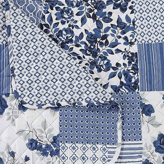 Linery Patchwork Chair Protector