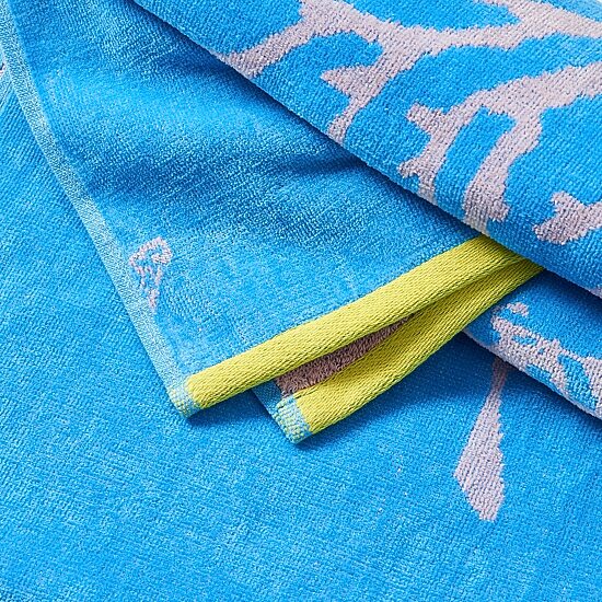 Linery Printed 2-pc. Quick Dry Beach Towel