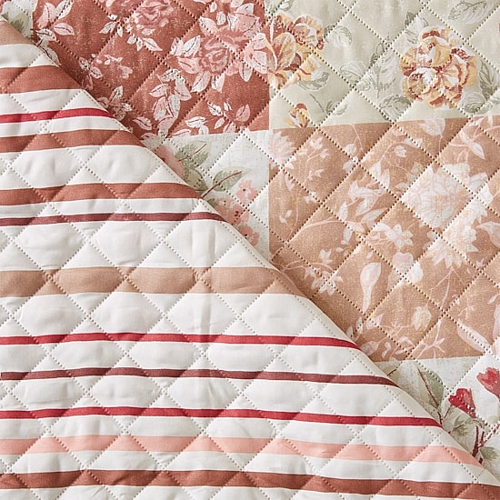 Linery Floral Sofa Protector