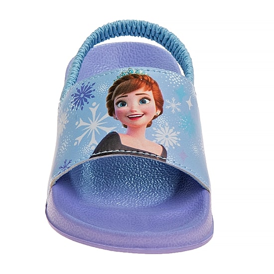 Disney Little & Big Girls Frozen Slide Sandals