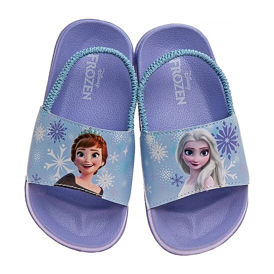Disney Little & Big Girls Frozen Slide Sandals