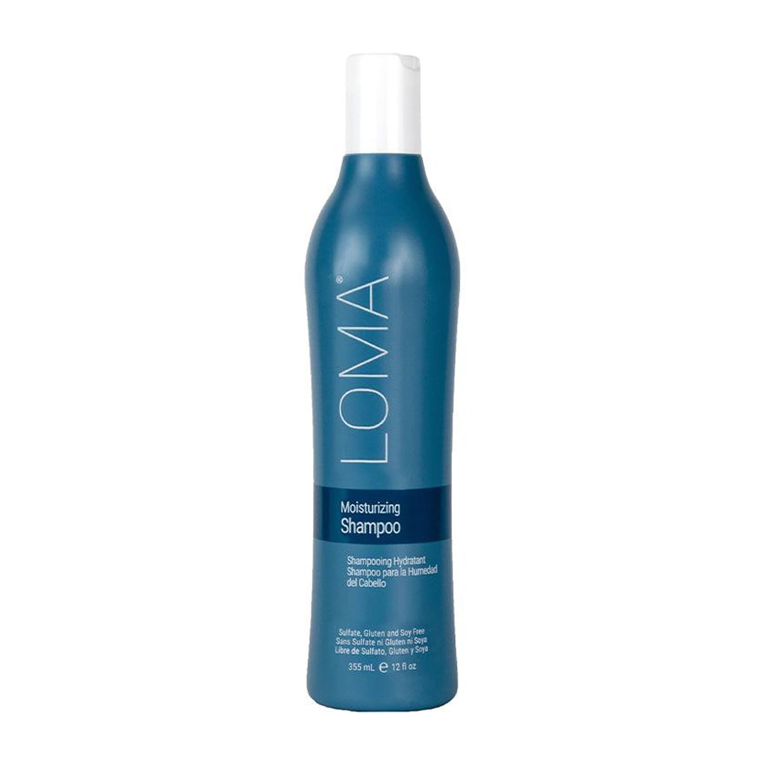 LOMA® Moisturizing Shampoo 12 oz.