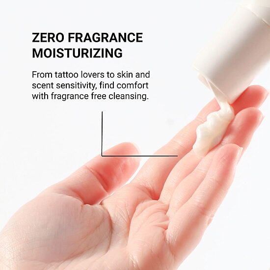 LOMA® Fragrance Free Moisturizing Shampoo 33 oz.