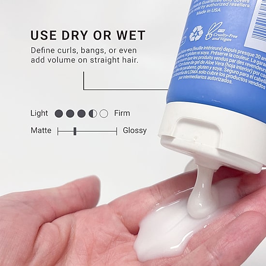 LOMA® Curvy Hair Cream 8 oz.