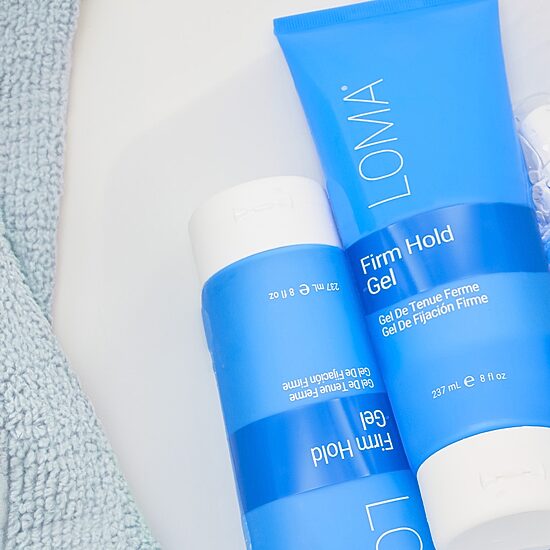 LOMA® Firm Hold Hair Gel 8 oz.