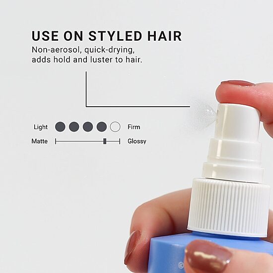 LOMA® Firm Hold Hair Spray 8 oz.
