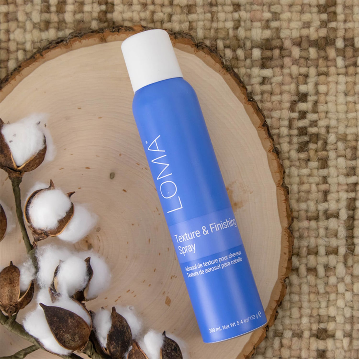 LOMA® Texture & Finishing Hair Spray 5.4 oz.