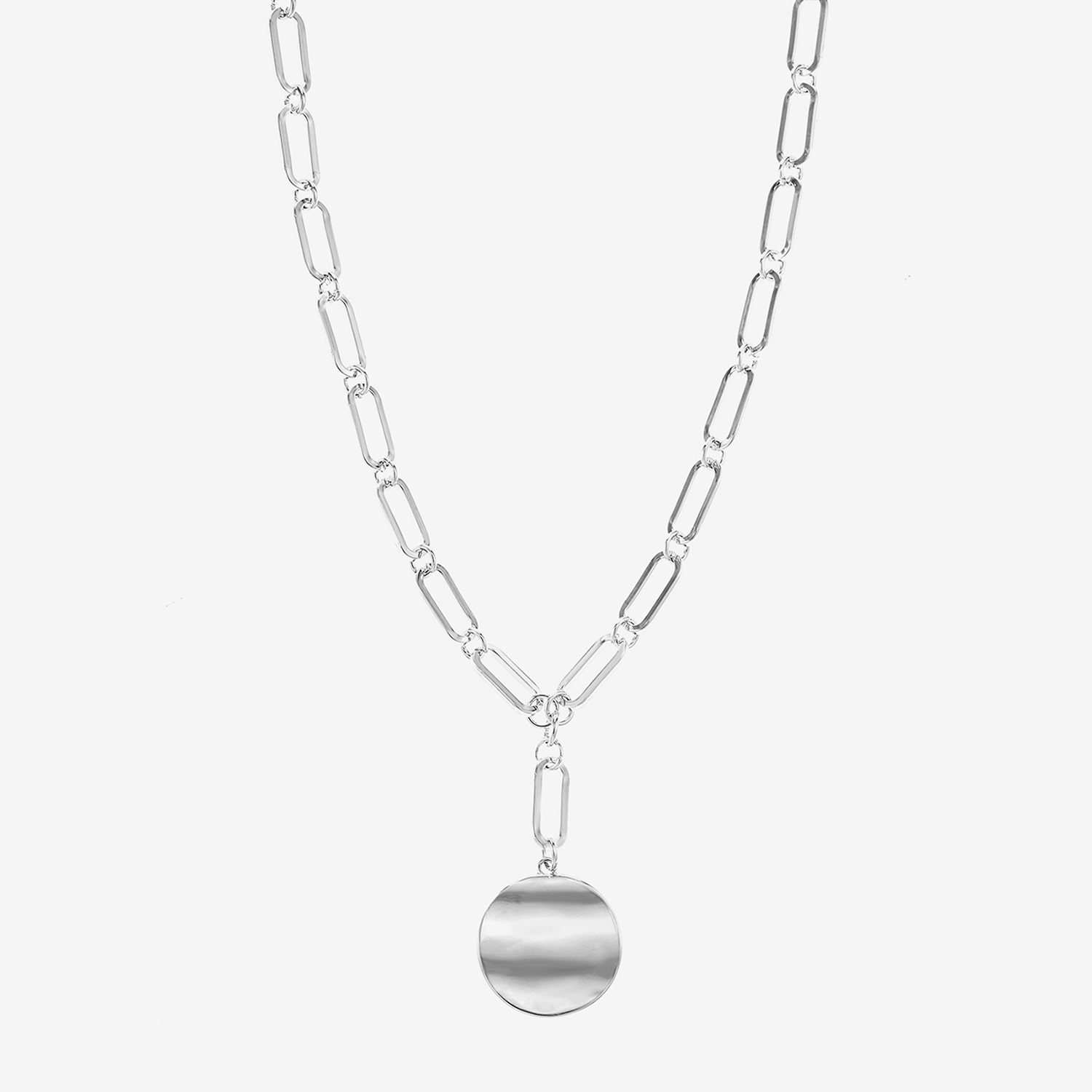 Liz Claiborne Womens 17 Inch Y Necklace
