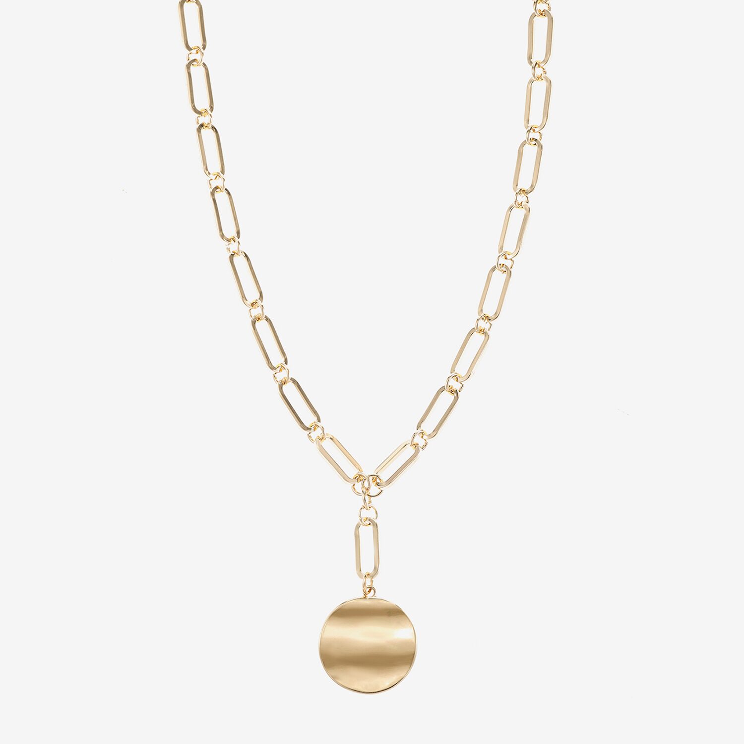 Liz Claiborne Womens 17 Inch Y Necklace