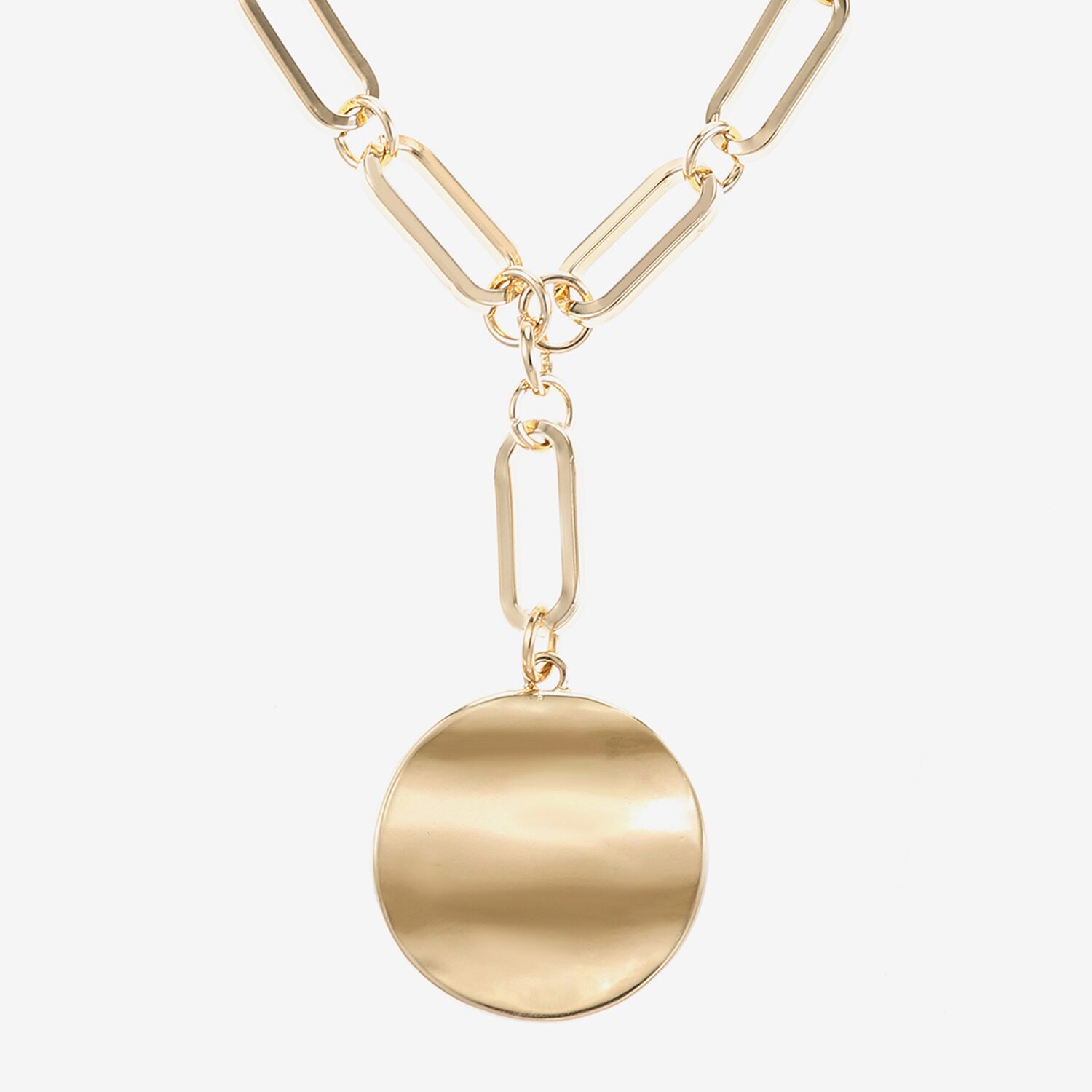 Liz Claiborne Womens 17 Inch Y Necklace