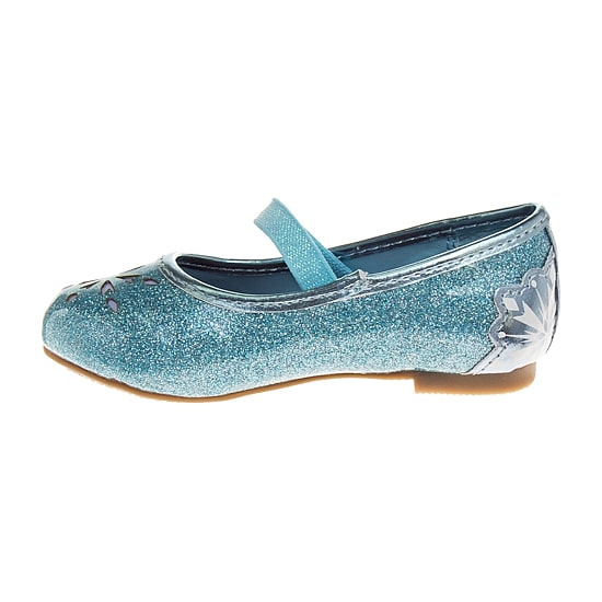 Disney Frozen Toddler Girls Ballet Flats
