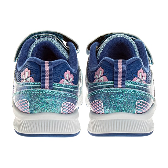Disney Collection Toddler Girls Stitch Slip-On Shoe