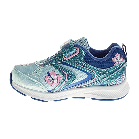Disney Collection Toddler Girls Stitch Slip-On Shoe