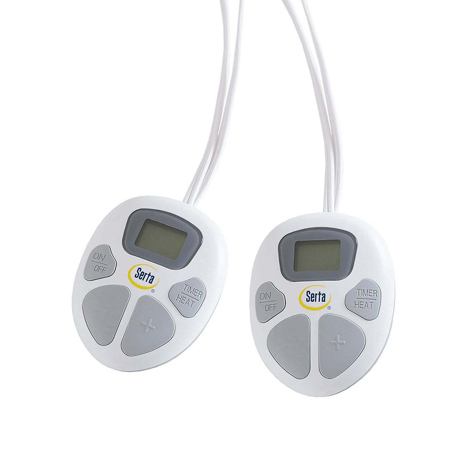 Serta® Fleece to Sherpa Heated Electric Blanket