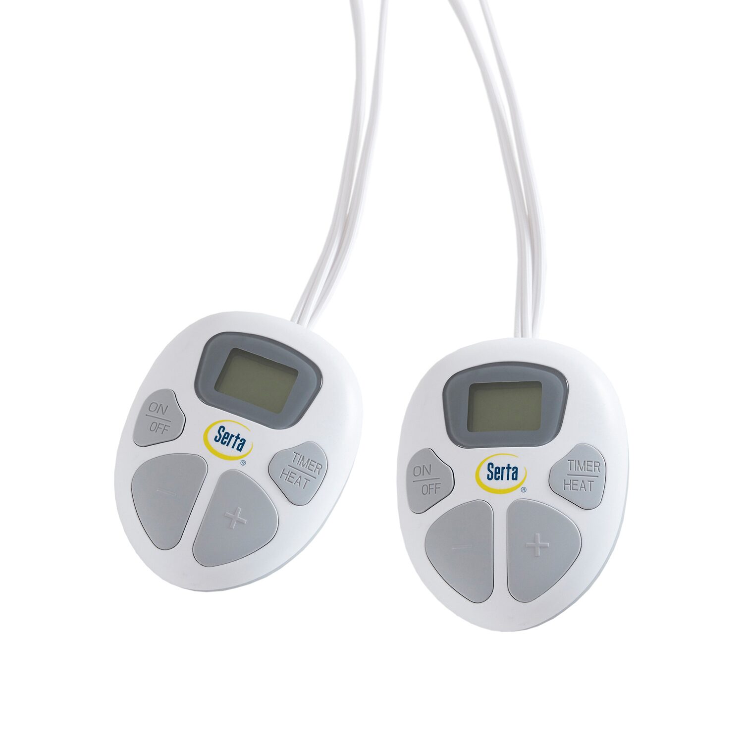Serta® Plush Soft Heated Electric Blanket