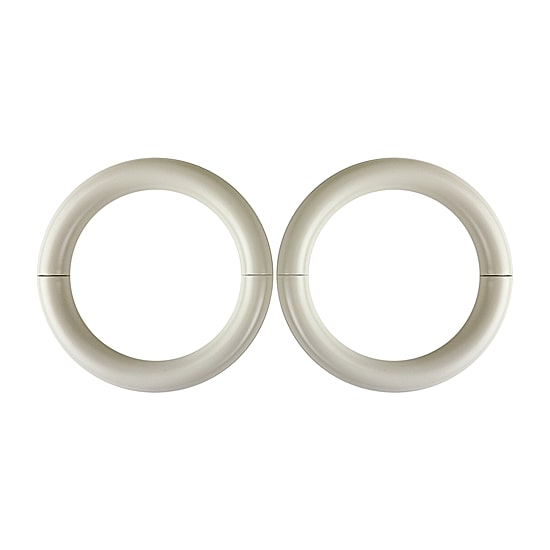 Rod Desyne Magnetic Hoop Pair 2-pc. Curtain Holdback