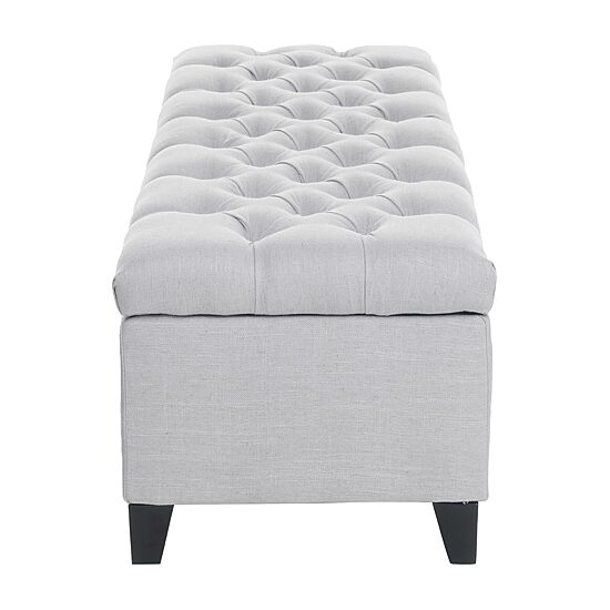 Ottilie Storage Upholstered Ottoman