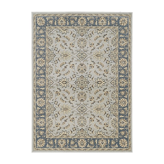 Radici Alba Regale Traditional Oriental Indoor Rectangular Accent Rug