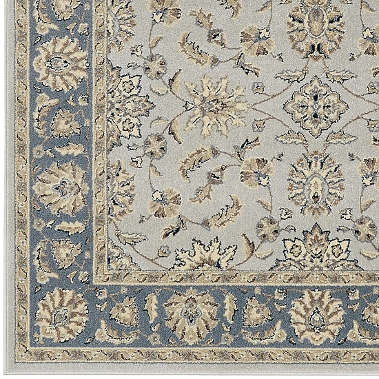 Radici Alba Regale Traditional Oriental Indoor Rectangular Accent Rug