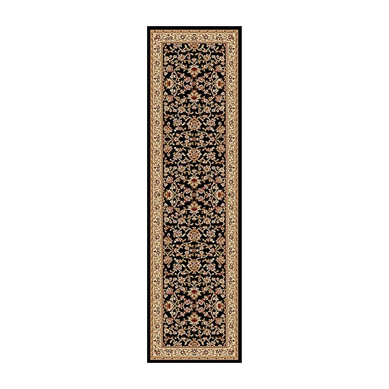 Radici Como Terry Traditional Oriental Indoor Rectangular Runner