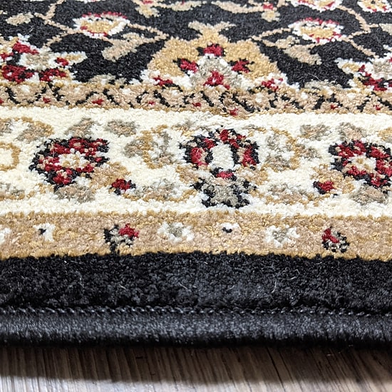 Radici Como Terry Traditional Oriental Indoor Rectangular Runner